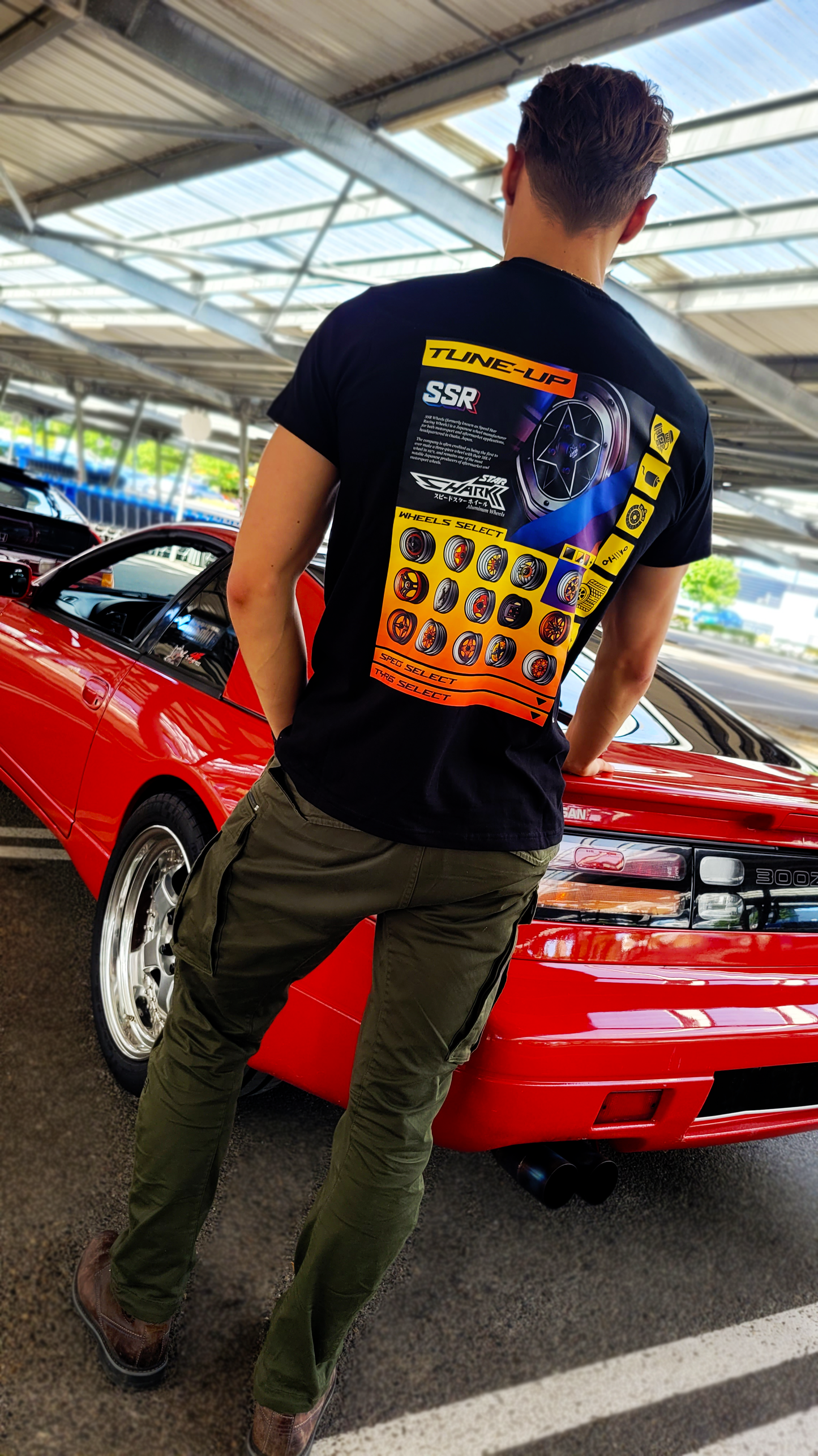Tune-Up - édition Starshark