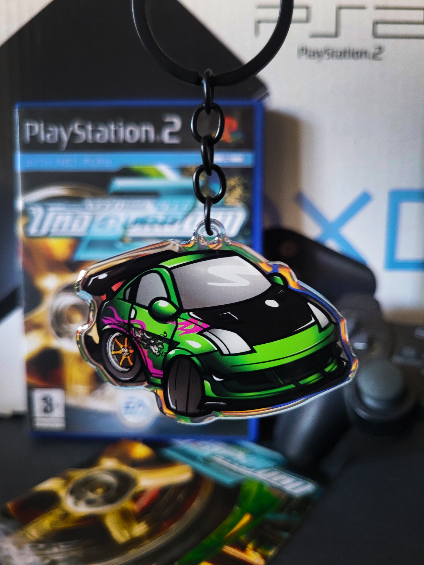 Pack "Need More Speed"
