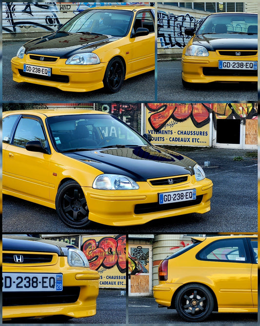 Civic Spoon
