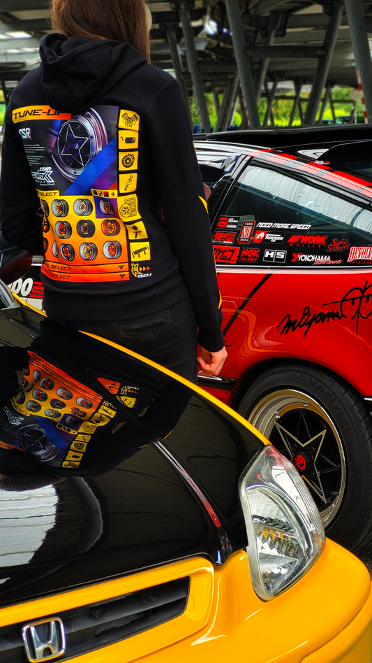 Tune-Up - édition Starshark