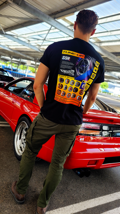 Tune-Up - édition Starshark