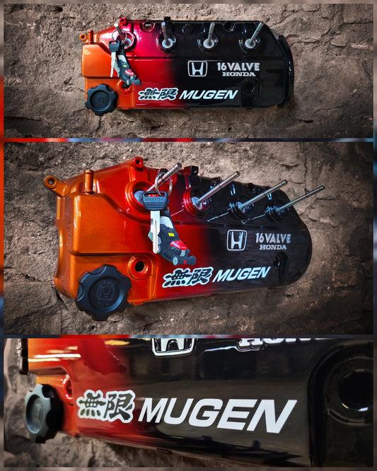 Porte-clés mural MUGEN