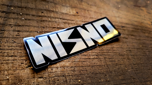 Sticker "NISNO"