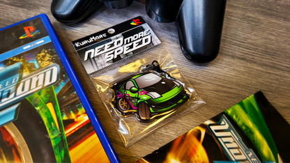Porte-clés "Need More Speed" 350Z